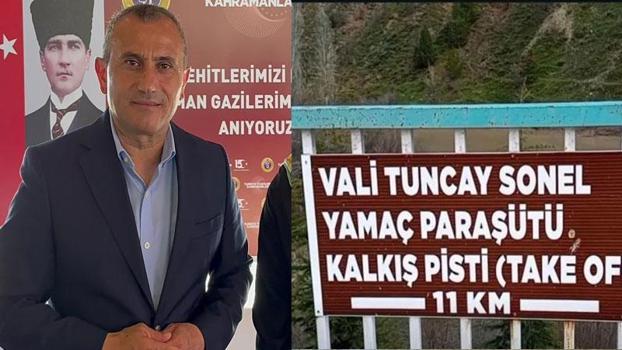 Tunceli Barosu’ndan Tuncay Sonel’in isminin cadde ve sokaklardan kaldırılması için başvuru