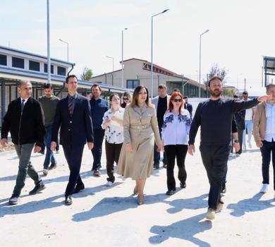 Tekirdağ'da 'can dostlar' için büyük yatırım