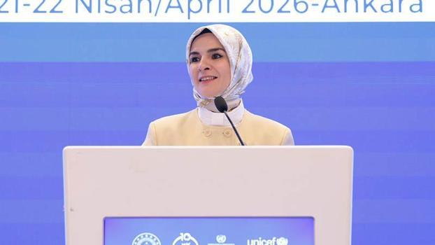 Bakan Göktaş: Çocukların dijital dünyada güçlendirilmesine yönelik küresel iş birliğimizi pekiştirdik