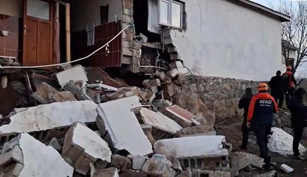 Ağrı'da 4.3 büyüklüğünde deprem (2)