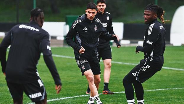 Beşiktaş, Corendon Alanyaspor maçına hazır