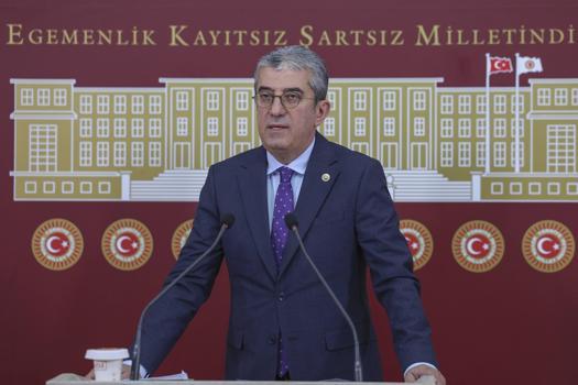 CHP'li Günaydın: Türkiye'de 36 milyon ruhsatsız silah var