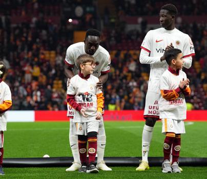 Galatasaray- Natura Dünyası Gençlerbirliği / Fotoğraflar