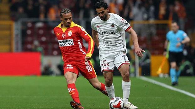 Galatasaray – Natura Dünyası Gençlerbirliği: 0-2