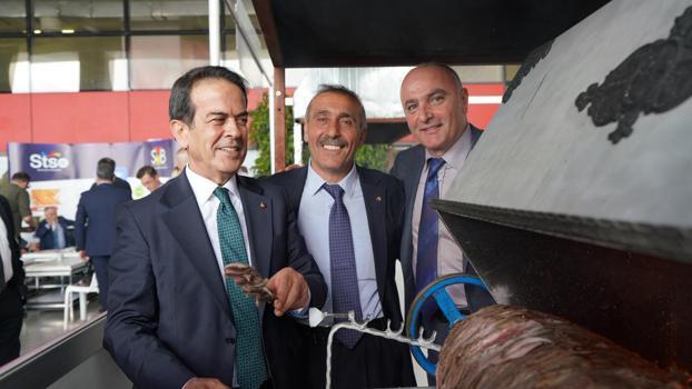 YÖREX'te Erzurum rüzgarı; turizm ve gastronomi şehrinin değerleri vitrine çıktı