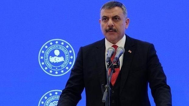 Bakan Çiftçi'den '23 Nisan' mesajı