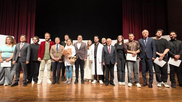 'Umut' oyunu ile bağımlılığa dikkat çekildi