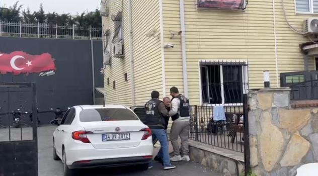 Sarıyer’de 2018’den beri aranan cinayet hükümlüsü yakalandı