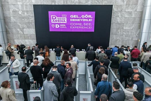 Marble İzmir’i, 50 bini aşkın kişi ziyaret etti