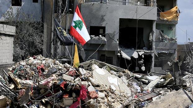 İsrail'in Lübnan'a düzenlediği saldırılarda can kaybı 2 bin 475'e yükseldi