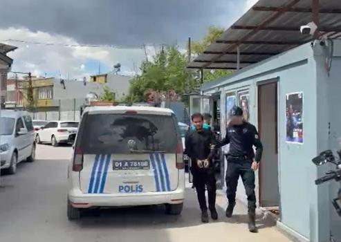 Adana'da 5 firari hükümlü yakalandı