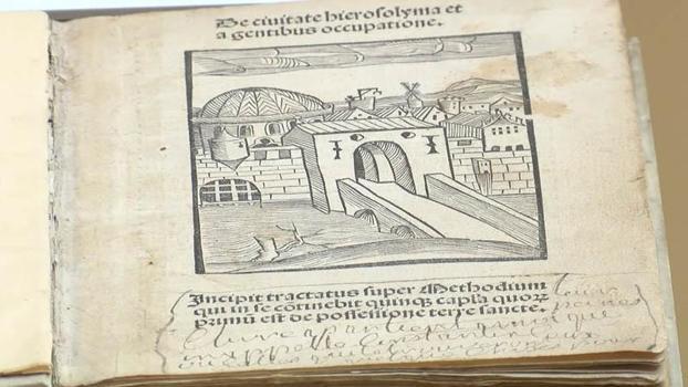 Türk Tarih Kurumu Kütüphanesi eserleri izlenime sunuldu