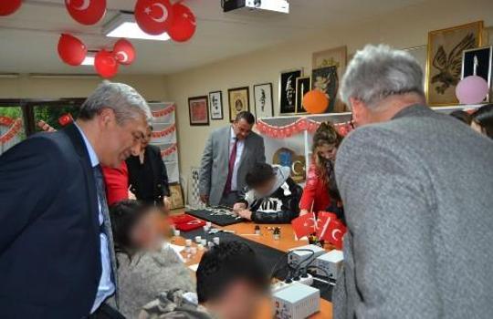 Bursa Denetimli Serbestlik Müdürlüğü’nden 23 Nisan etkinliği