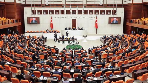 TBMM'de '23 Nisan' özel oturumu