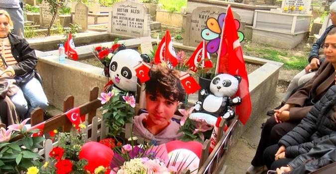 Mattia Ahmet Minguzzi doğum gününde mezarı başında anıldı