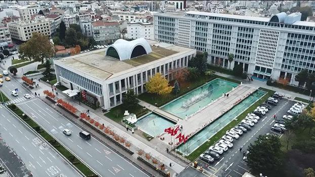 İBB'ye yönelik 'Yolsuzluk' davasında çekilen görüntü kayıtlarının paylaşılmasına ilişkin başsavcılıktan açıklama