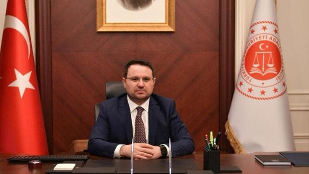 Bakan Gürlek: Yeni bir daire başkanlığı kurduk