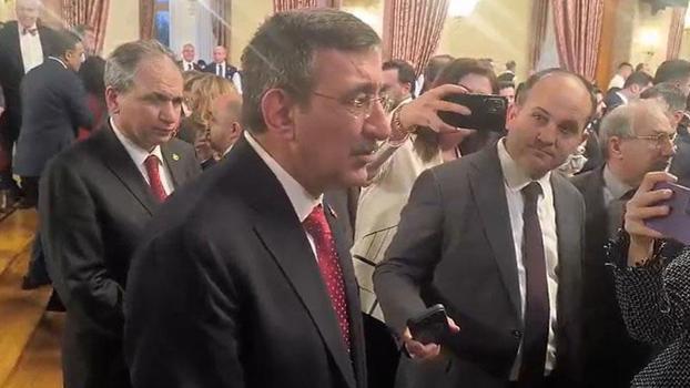 Cevdet Yılmaz: Gelişmelere göre makroekonomik tahminlerimizi güncelleyeceğiz