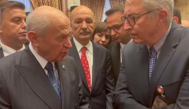 Bahçeli'den 'Demirtaş' açıklaması: Sözümüz sözdür