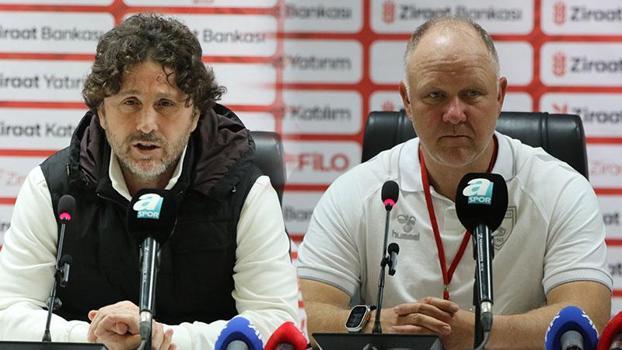 Samsunspor – Trabzonspor maçının ardından