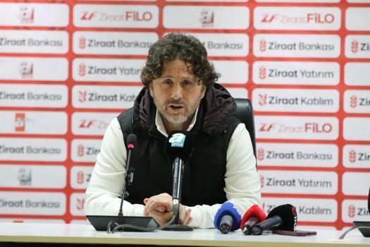 Samsunspor – Trabzonspor maçının ardından