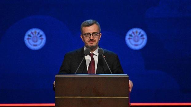 İletişim Başkanı Duran: Burada yükselen her çocuk sesi, insanlığın umududur