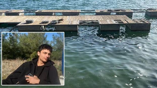 Serinlemek için girdiği gölde boğulma tehlikesi geçiren üniversiteli kurtarılamadı