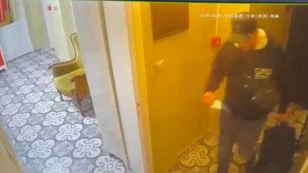 Beyoğlu ve Fatih'te otellerden hırsızlık yaptığı belirlenen Faslı şüpheli yakalandı