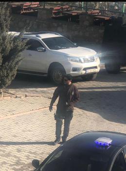 ‘Silahım yok’ diyen Mustafa Türkay Sonel’in kamuflajlı tabancalı fotoğrafı ortaya çıktı