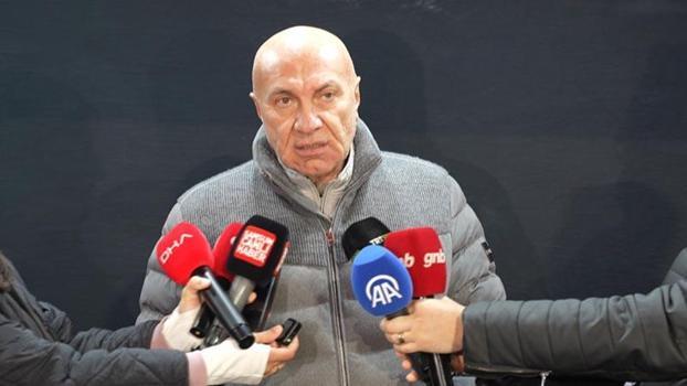 Yüksel Yıldırım: Atilla Karaoğlan düdüğünü asmalı