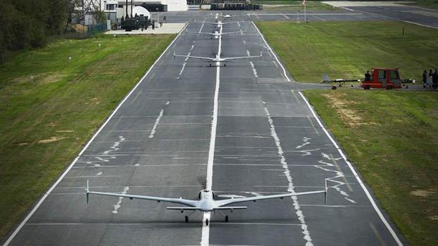 Baykar'ın yeni platformları K2 Kamikaze İHA ve dolanan mühimmat Sivrisinek sahaya çıktı