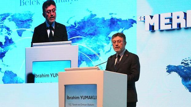 Bakan Yumaklı: Kuraklık riskini büyük ölçüde atlattık