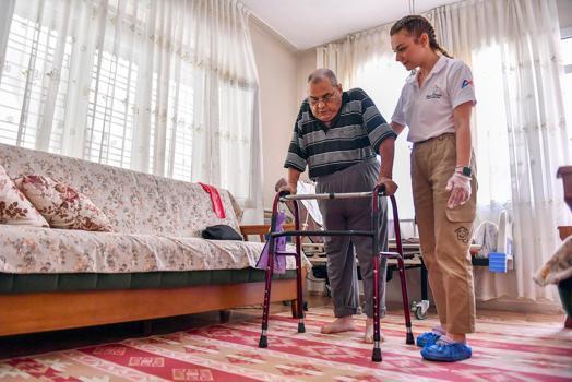 Mersin’de sosyal destek ağı büyüyor