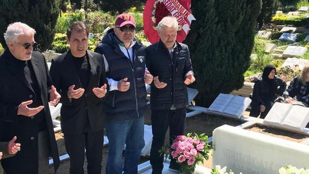 Trabzonspor, Onursal Başkan Mehmet Ali Yılmaz’ı unutmadı