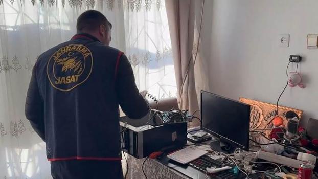 8 ilde 'yasa dışı bahis' ve 'suç örgütü' operasyonu: 81 gözaltı