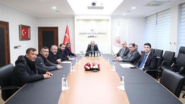 Bakanlıktan 'Doruk Madencilik' şirketine ilişkin açıklama