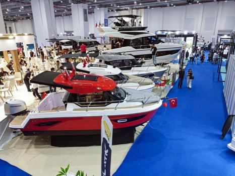 MAST İzmir Boat Show 29 Nisan'da kapılarını açacak
