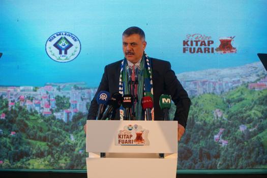 Bakan Çiftçi: Bağımlılıkla mücadeleyi çok boyutlu yaklaşımla ele alıyoruz (2)