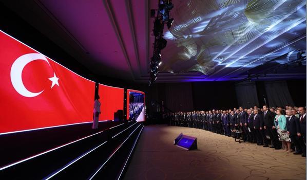 Bakan Bayraktar: Hedef yeni enerji mimarisi