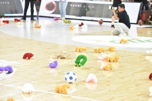 Manisa Basket - Fenerbahçe Beko  / Fotoğraflar