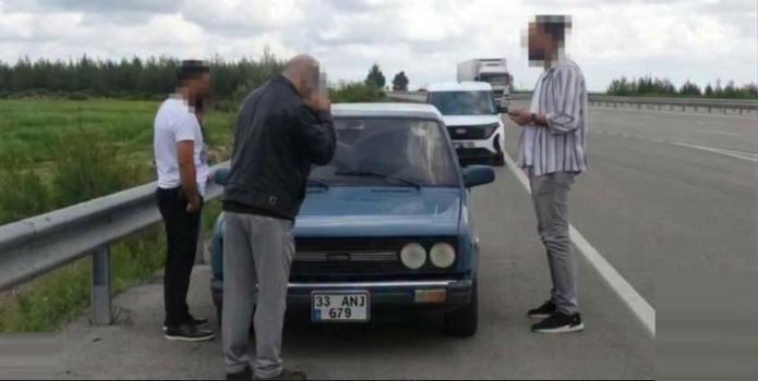 Katil zanlısı eş PTS ve KGYS ile yakalandı / Fotoğraflar