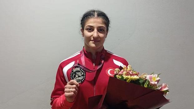 Elvira Süleyman Kamaloğlu: Şampiyon olamadığım için gerçekten çok üzgünüm