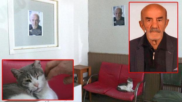 40 gün önce evden çıkan Alzheimer hastası bulunamadı; yakınları ve kedisi 'Zilli' onu bekliyor