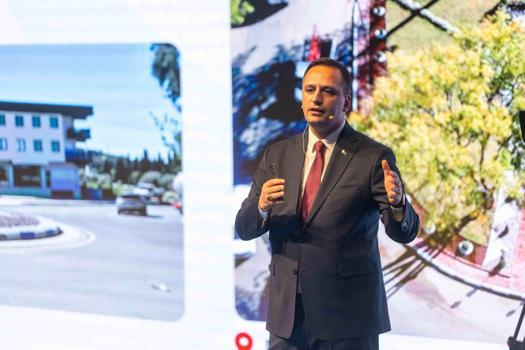 Bornova'da 2'nci Yıl Faaliyet Toplantısı düzenlendi