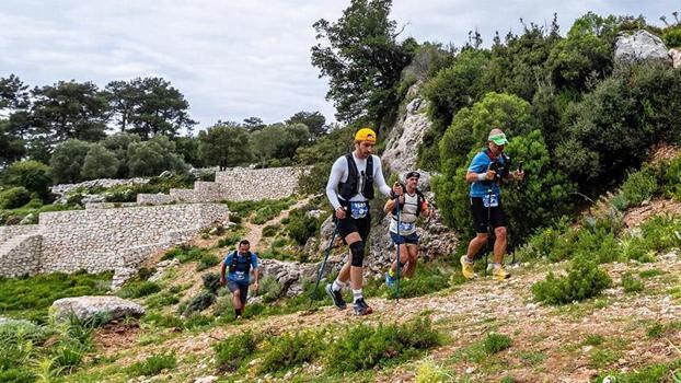 Babadağ Ultra Maratonu, ilk gün yarışları start aldı