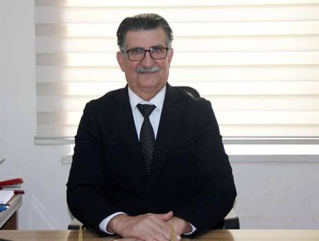 Kaymakamlık Yazı İşleri Müdürü Erol, görevine başladı