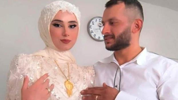 Düğün günü ölü bulundular