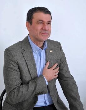 Levent Konur, başkan yardımcısı oldu