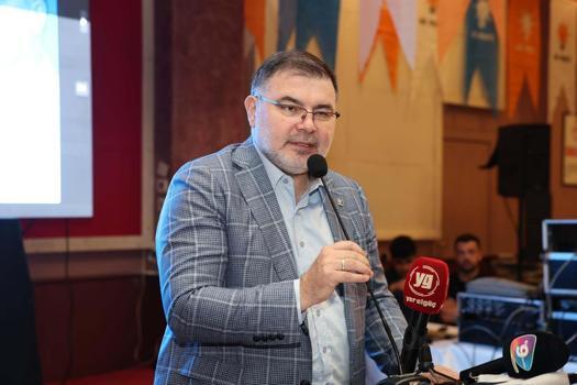 Başkan Saygılı: İzmir'in sokaklarında umutsuzluk değil, değişim rüzgarları esecektir