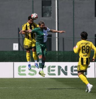 Aliağa FK - Bursaspor / Fotoğraflar